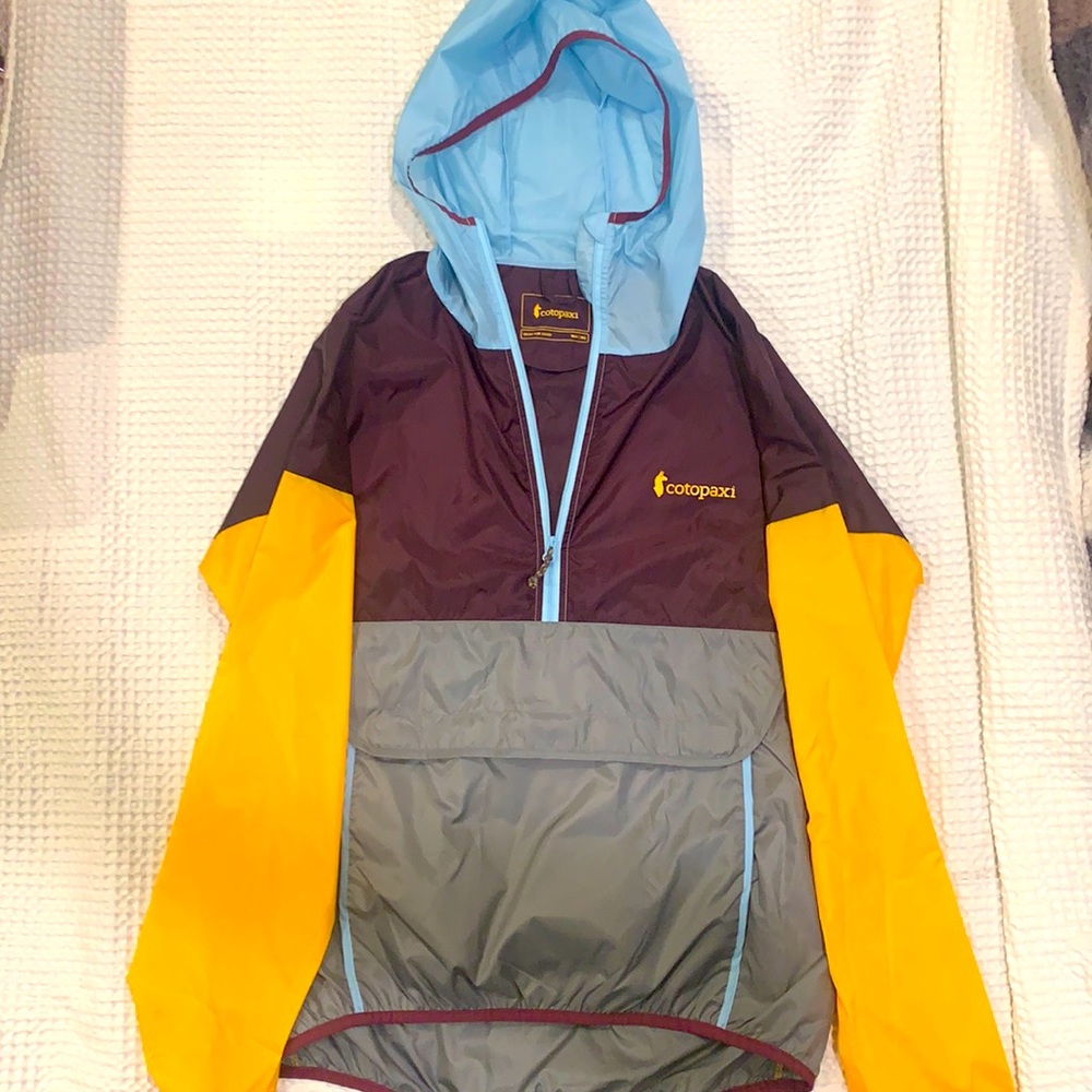 Windbreaker